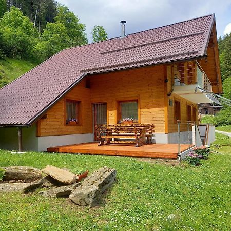 Hisa Lunna - Apartments In A Forest Paradise Vitanje Bagian luar foto